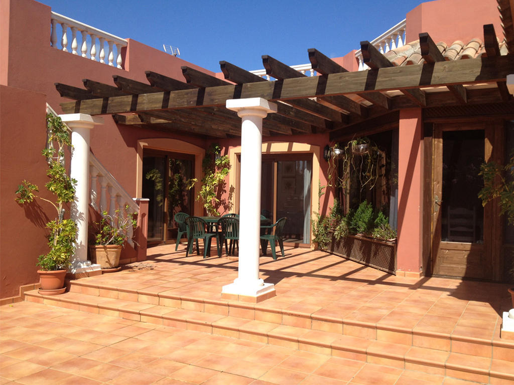 Villa Paraiso Corralejo Eksteriør billede